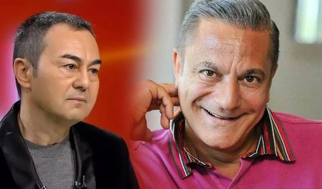 Yasa dışı bahse teşvik operasyonu; Mehmet Ali Erbil ve Serdar Ortaç için ev hapsi kararı!