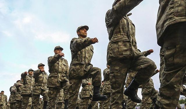 Bu yıl bedelli askerlik için başvuru yapan kişi sayısı belli oldu