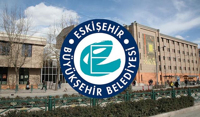 Eskişehir Büyükşehir Belediyesi'nden trafik düzenleme uyarısı