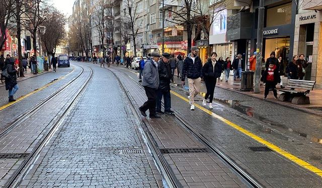 Eskişehir’de hava sıcaklıkları daha da düşecek; O tarihlerde kar bekleniyor