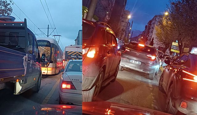 Eskişehir’in trafik sorunu gündemden düşmüyor!