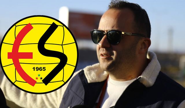 Eskişehirspor Kulüp Başkanı Ulaş Entok: "Liderle aramızda kapanmayacak bir puan farkı yok"
