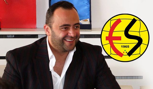 Eskişehirspor Başkanı Ulaş Entok'tan Ali Fırat Kasap açıklaması