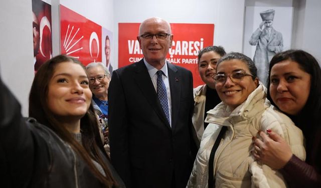 Kazım Kurt: "Kadınların özgür, eşit ve güvende yaşadığı bir Türkiye mümkün"