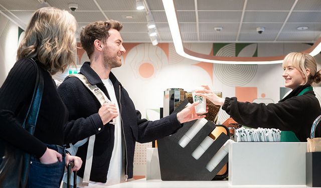 Starbucks çalışanları harekete geçti; Günlerce kapalı kalabilir