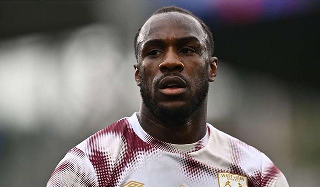 Ünlü futbol yıldızı Michail Antonio trafik kazası geçirdi