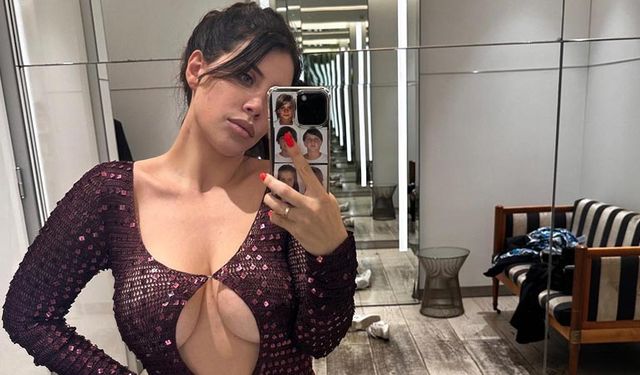 Wanda Nara'ya yasadışı bahis soruşturması