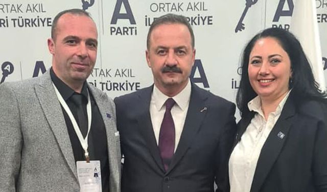 Anahtar Parti'nin Eskişehir'deki A Takımı belli oldu