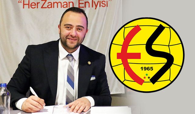 Eskişehirspor Başkanı Ulaş Entok'tan umut veren açıklamalar