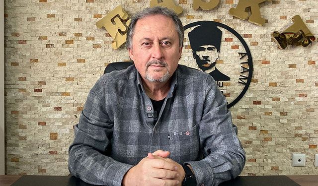 Eskişehirspor kalan maçlarında puan kaybeder mi; Sadri Atam'dan önemli açıklamalar