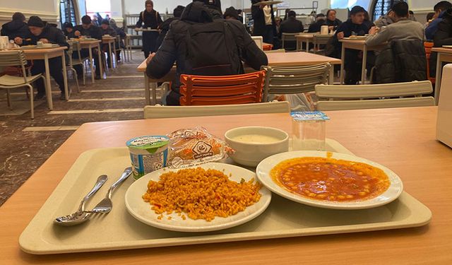Eskişehir Büyükşehir Belediyesi’nin işlettiği Halk Lokantası o tarihte kapalı olacak