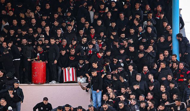 Manavgat Belediyespor'dan Eskişehirspor taraftarlarının tepkisine neden olan açıklama