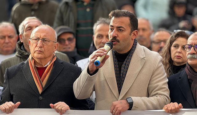 Talat Yalaz: "Toplumun bütün kesimi sıkıntılı koşullardan son derece şikayetçidir"