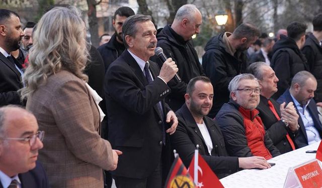 Ahmet Ataç’tan Eskişehirspor açıklaması