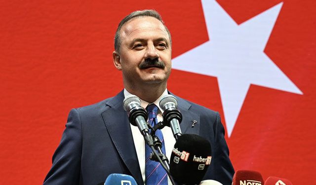 Yavuz Ağıralioğlu: "Millet nefes aldığı her yerde vergiyle karşılaşıyor"
