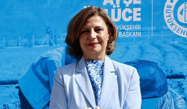 Eskişehir’de Ayşe Ünlüce’den dikkat çeken açıklama