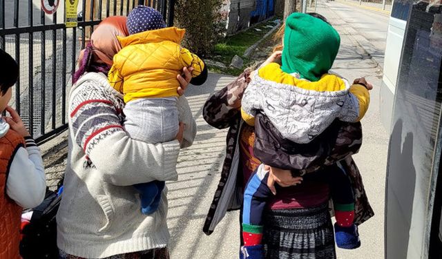 Eskişehir'de dilenci denetimleri sürüyor; İşte yakalanan dilenci sayısı