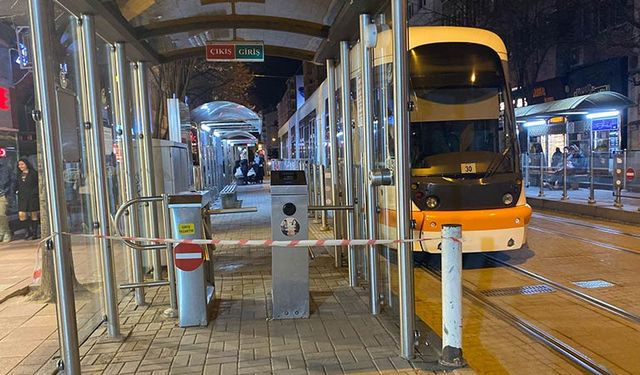 Eskişehir Büyükşehir Belediyesi duyurdu; O hatta gece seferlerine bir süreliğine ara
