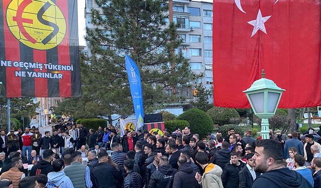 Eskişehirspor ailesi iftarda buluştu