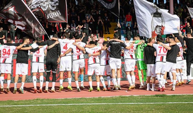 Eskişehirspor şampiyonluğa 5 adım uzaklıkta; İşte kalan maçlar ve tarihleri