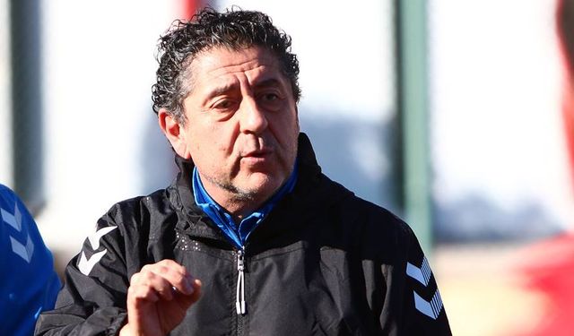 Eskişehirspor Teknik Direktörü Ümit Metin Yıldız zor geçen 2 Eylülspor maçını değerlendirdi