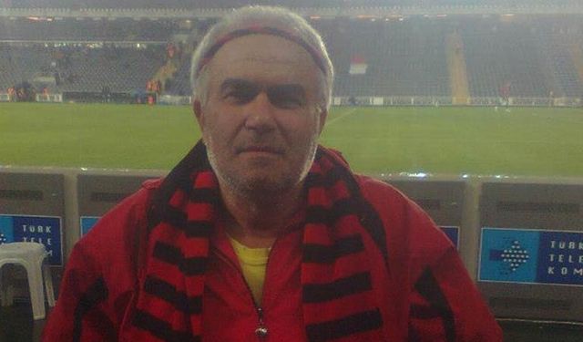 Sıkı bir Eskişehirspor taraftarıydı; Sivrihisar Devlet Hastanesi Müdürünün acı günü