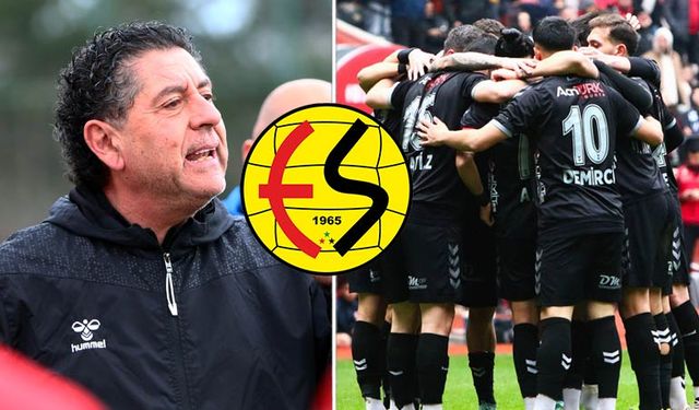 Skorlar güzel ama bu sorun korkutuyor; Eskişehirspor'da bu sorun acilen çözülmeli