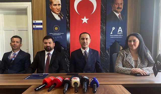 Anahtar Parti’den TÜİK’e sert tepki: "Bu sadece ekonomik değil, aynı zamanda siyasal bir sorundur"