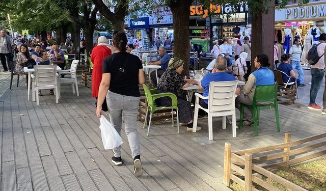Eskişehir Kahveciler Odası'ndan Hamamyolu'nda çay satan Odunpazarı Belediyesi'ne fiyat eleştirisi