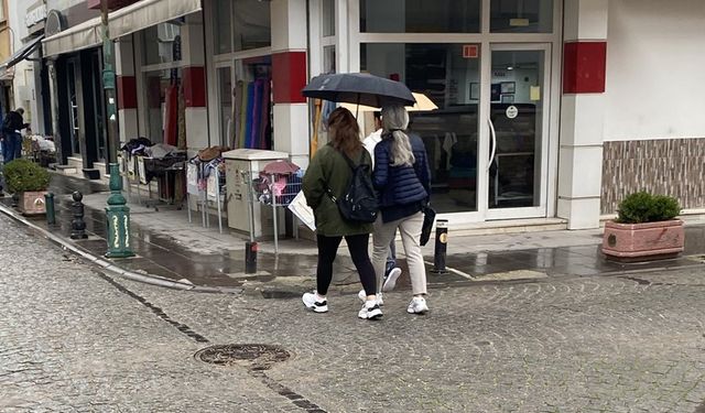 Eskişehir Valiliği meteoroloji verileri ile uyardı; Aman dikkatli olun