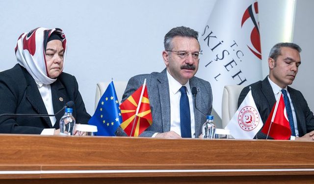 Eskişehir Valiliği öncülüğünde uluslararası proje; Hırvatistan ve Kuzey Makedonya da katılacak