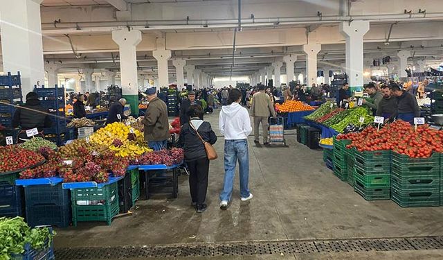 İşte yeni yapılacak Eskişehir Kurtuluş Kapalı Pazaryerinin teknik detayları