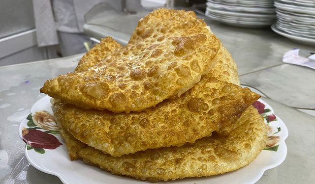 Eskişehir'de çi börek satışı yapan esnaf oldukça dertli; Kübra Köken acı gerçekleri açıkladı