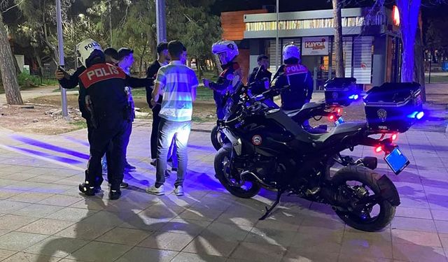 Eskişehir’de güvenlik güçleri gece gündüz demeden çalışıyor; İşte son 1 haftanın rakamları