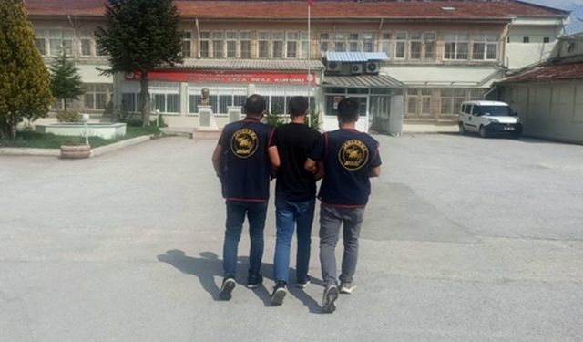 Eskişehir'de jandarma dedektifleri iş başında; Odunpazarı’nda yakaladılar