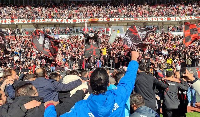 Eskişehirspor - İzmir Tire 2021 FK maçı biletleri satışta; İşte güncel satış noktaları