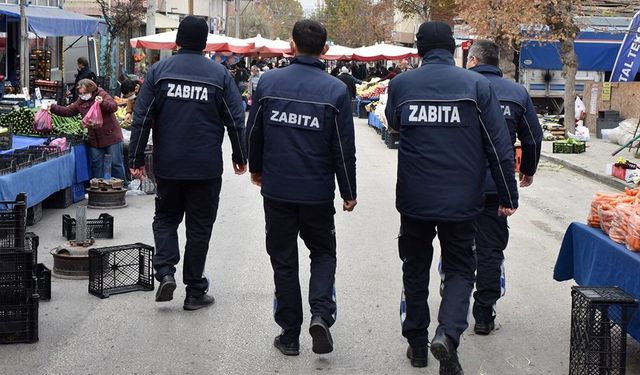 Eskişehir'de pazarcılar bu duruma savaş açtı; Zabıta zaten direkt müdahale ediyor