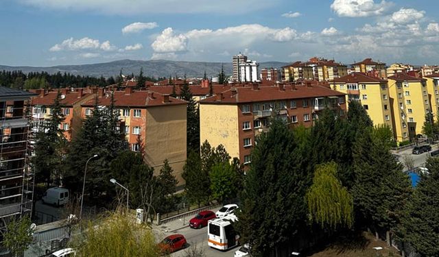 Eskişehir'de son 3 ayda satılan konut sayısı belli oldu; Kim alıyor bu konutları