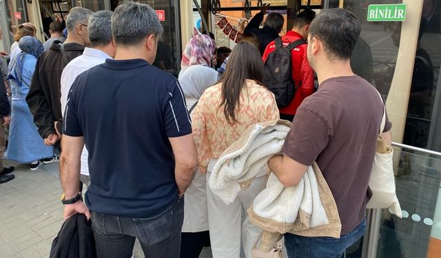 Eskişehir’de tramvaya binenler çok mutlu oldu; Bu sürpriz herkesin hoşuna gitti