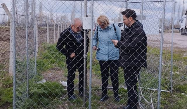 Eskişehir'de üreticilere hayat kurtaran uyarı; Vakit kaybetmeden harekete geçildi