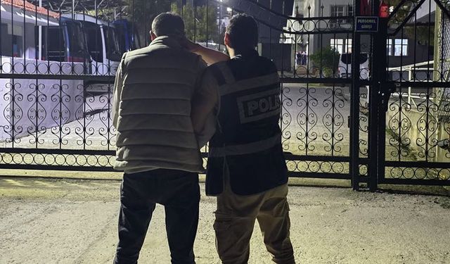 Eskişehir'de yasaklı madde ile mücadele sürüyor; Tutuklananlar var