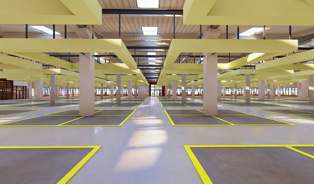 Eskişehir’de yeni pazar için düğmeye basıldı: Esnafa yakışacak proje yolda