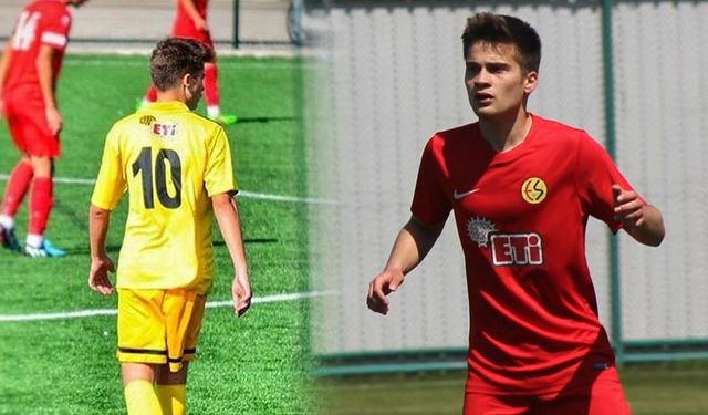 Eskişehirspor Kaan Öztürk’ü unutmadı: “Şampiyonluk hediyemiz olacak”