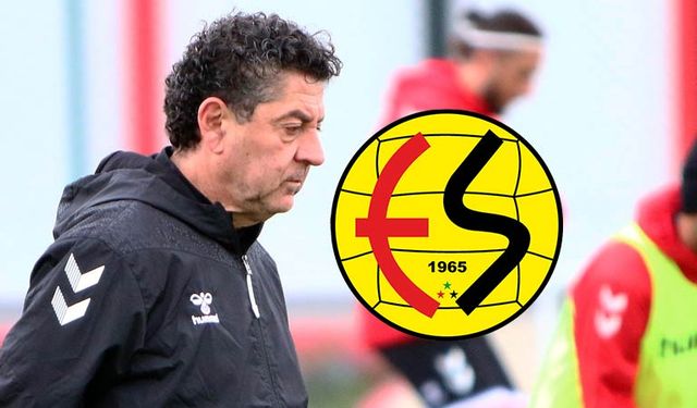 Eskişehirspor Teknik Direktörü Ümit Metin Yıldız tarih verdi