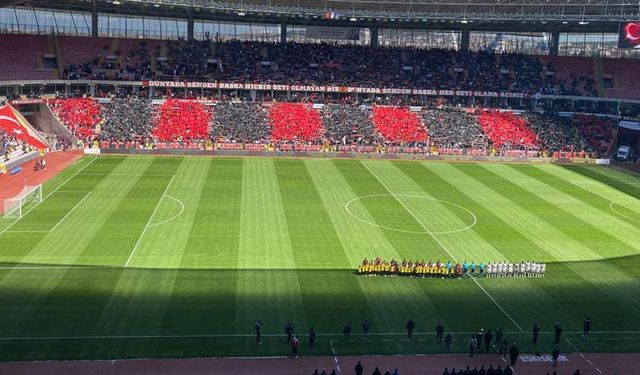 Eskişehirspor’dan farkındalık kampanyasına anlamlı destek