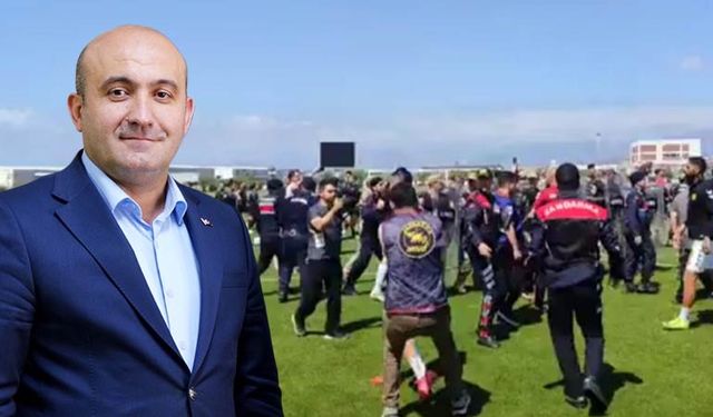 Gürhan Albayrak: “Eskişehirspor’a kurulan baskılar başarıyı engelleyemeyecek”