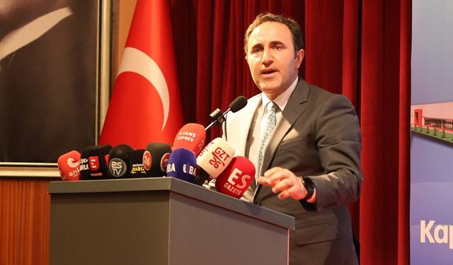 Hikmet Çelik’ten çok önemli Kurtuluş Kapalı Pazar Yeri açıklaması