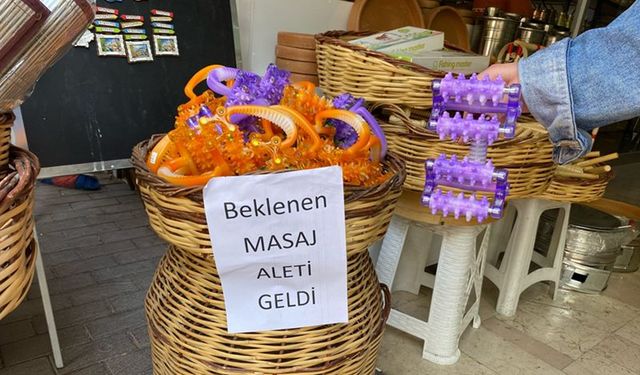 Eskişehir halkı bu ürüne yoğun ilgi gösteriyor; Trend haline geldi