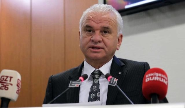Metin Güler: “Bu maç Eskişehir’de oynansaydı 30 bin insan gelecekti”