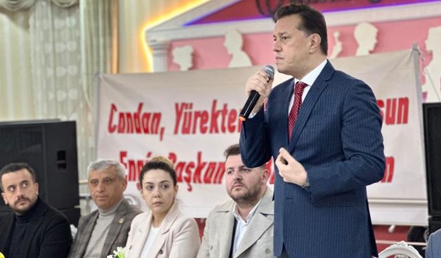 Nebi Hatipoğlu Eskişehir'deki belediyeleri sert sözlerle eleştirdi; "Bu konuda belediyelerden bir çalışma göremiyoruz"